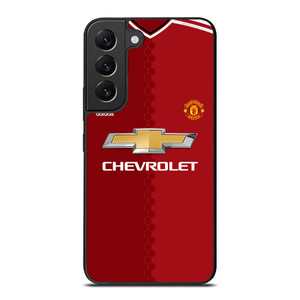MANCHESTER UNITED FC JERSEY Samsung Galaxy S22 Plus Case Cover