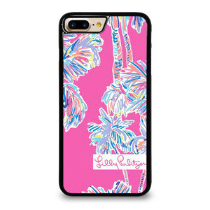 LILLY PULITZER PALM TREES iPhone 7 / 8 Plus Case Cover