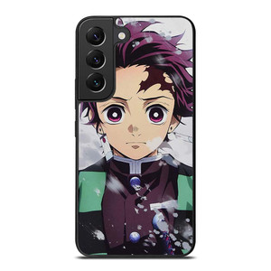 MANGA ANIME DEMON SLAYER NEZUKO KAMADO Samsung Galaxy S22 Plus Case Cover