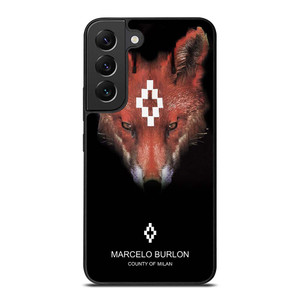 MARCELO BURLON FOX Samsung Galaxy S22 Plus Case Cover