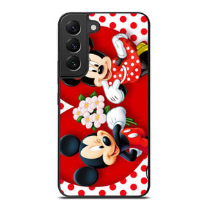 MICKEY MINNIE MOUSE DISNEY Samsung Galaxy S22 Plus Case Cover
