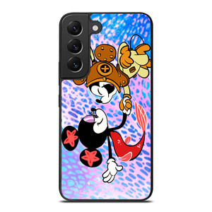 MICKEY MOUSE AND MINNIE MOUSE DISNEY Samsung Galaxy S22 Plus Case Cover