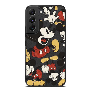MICKEY MOUSE DISNEY CARTOON Samsung Galaxy S22 Plus Case Cover