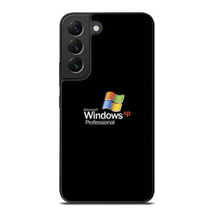 MICROSOFT WINDOWS XP PROFESSIONAL Samsung Galaxy S22 Plus Case Cover