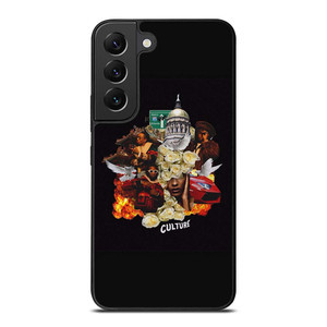 MIGOS CULTURE 2 Samsung Galaxy S22 Plus Case Cover