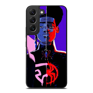 MILE MORALES SPIDERMAN X PROWLER Samsung Galaxy S22 Plus Case Cover