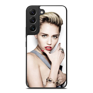 MILEY CYRUS Samsung Galaxy S22 Plus Case Cover