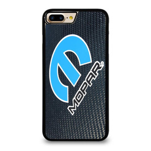 LOGO MOPAR CARBON iPhone 7 / 8 Plus Case Cover LOGO MOPAR CARBON iPhone 7 / 8 Plus Case Cover