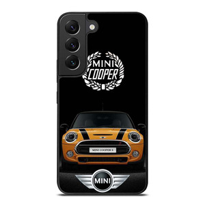 MINI COOPER CAR Samsung Galaxy S22 Plus Case Cover