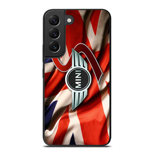 MINI COOPER S LOGO 2 Samsung Galaxy S22 Plus Case Cover