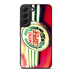 MINI COOPER Samsung Galaxy S22 Plus Case Cover