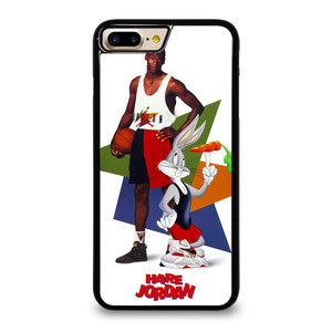 LOONEY TUNES NIKE MICHAEL JORDAN iPhone 7 / 8 Plus Case Cover