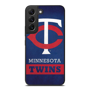 MINNESOTA TWINS LOGO BASEBALL MLB TEAM Samsung Galaxy S22 Plus Case Cover