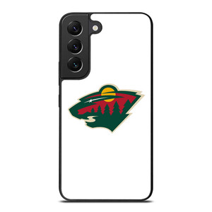 MINNESOTA WILD LOGO 3 Samsung Galaxy S22 Plus Case Cover