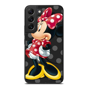 MINNIE MOUSE CUTE POLKADOT Samsung Galaxy S22 Plus Case Cover