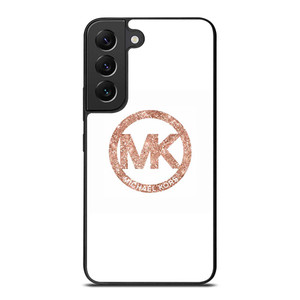 MK MICHAEL KORS LOGO SPARKLE ICON Samsung Galaxy S22 Plus Case Cover