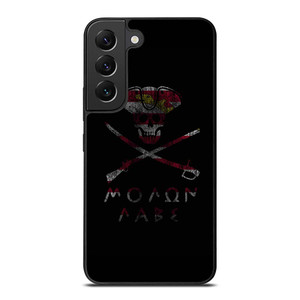 MOLON LABE SKULL LOGO Samsung Galaxy S22 Plus Case Cover