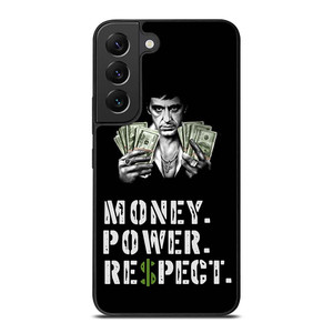 MONEY POWER RESPECT Samsung Galaxy S22 Plus Case Cover
