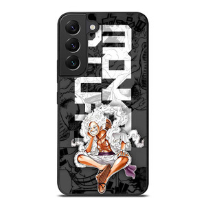 MONKEY D LUFFY GEAR 5 ONE PIECE ANIME Samsung Galaxy S22 Plus Case Cover