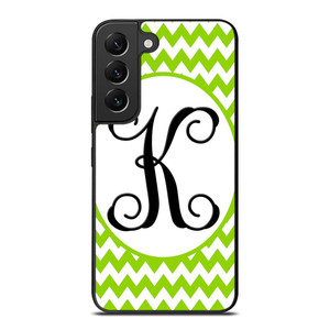 MONOGRAM GARDEN FLAG Samsung Galaxy S22 Plus Case Cover