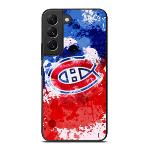 MONTREAL CANADIENS LOGO Samsung Galaxy S22 Plus Case Cover