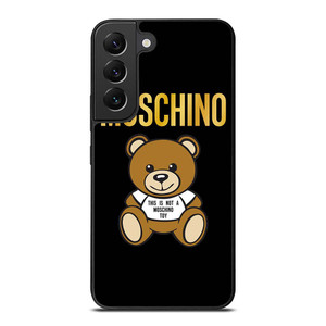 MOSCHINO TEDDY BEAR CUTE Samsung Galaxy S22 Plus Case Cover