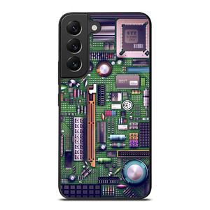 MOTHERBOARD CIRCUIT BOARD COMPUTER Samsung Galaxy S22 Plus Case Cover