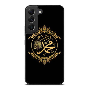MUHAMMAD SAW ARABIC Samsung Galaxy S22 Plus Case Cover