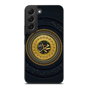 MUHAMMAD SAW THE PROPHET Samsung Galaxy S22 Plus Case Cover