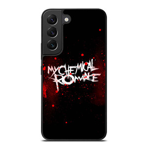 MY CHEMICAL ROMANCE SPLASH LOGO Samsung Galaxy S22 Plus Case Cover