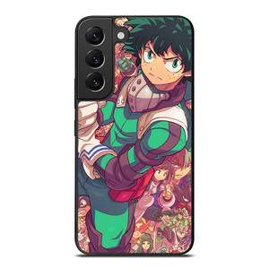 MY HERO ACADEMIA ALL CHARACTER Samsung Galaxy S22 Plus Case Cover