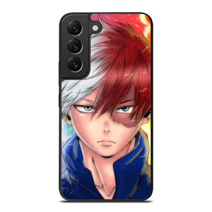 MY HERO ACADEMIA ANIME SHOTO FACE Samsung Galaxy S22 Plus Case Cover