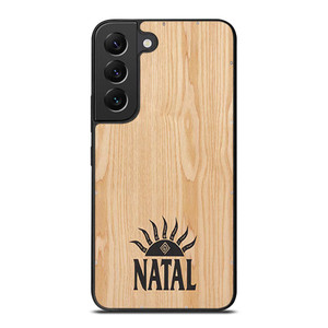 NATAL DRUM LOGO WOODEN CAJON Samsung Galaxy S22 Plus Case Cover