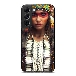 NATIVE AMERICAN PEOPLE Samsung Galaxy S22 Plus Case Cover