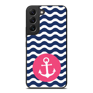 NAUTICAL ANCHOR Samsung Galaxy S22 Plus Case Cover