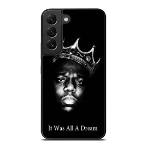 NOTORIOUS BIG Samsung Galaxy S22 Plus Case Cover