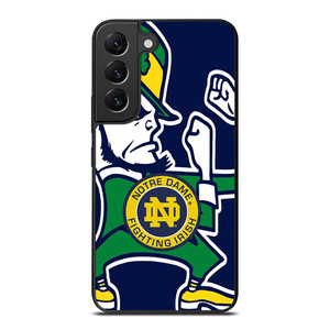 NOTRE DAME FIGHTING IRISH Samsung Galaxy S22 Plus Case Cover