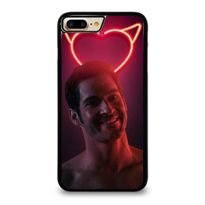 LUCIFER LOVE GLOW LAMP iPhone 7 / 8 Plus Case Cover