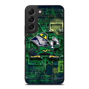 NOTRE DAME FIGHTING LOGO Samsung Galaxy S22 Plus Case Cover