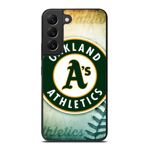 OAKLAND ATHLETICS LOGO 3 Samsung Galaxy S22 Plus Case Cover