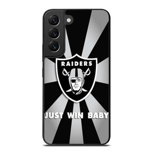 OAKLAND RAIDERS FOOTBALL LOGO 2 Samsung Galaxy S22 Plus Case Cover