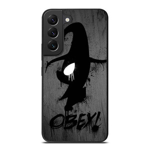 OBEY CLOTHING BRUSHED LOGO Samsung Galaxy S22 Plus Case Cover