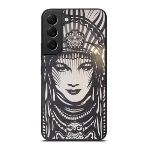 OBEY CLOTHING LOGO WOMAN Samsung Galaxy S22 Plus Case Cover