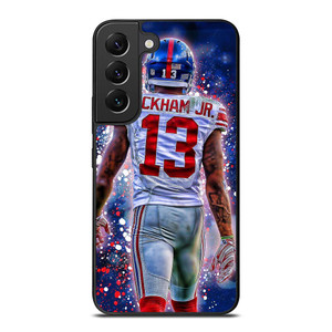 ODELL BECKHAM JR 13 Samsung Galaxy S22 Plus Case Cover
