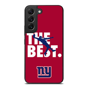 ODELL BECKHAM JR GIANTS THE BEST Samsung Galaxy S22 Plus Case Cover