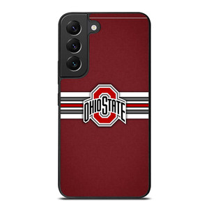 OHIE STATE BUCKEYES LOGO EMBLEM Samsung Galaxy S22 Plus Case Cover