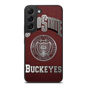 OHIE STATE BUCKEYES UNIVERSITY LOGO Samsung Galaxy S22 Plus Case Cover