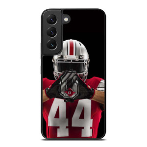 OHIO STATE BUCKEYES FOOTBALL Samsung Galaxy S22 Plus Case Cover