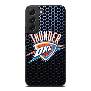 OKLAHOMA CITY THUNDER LOGO Samsung Galaxy S22 Plus Case Cover
