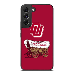 OKLAHOMA SOONERS Samsung Galaxy S22 Plus Case Cover
